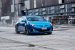 Holden Astra VXR 2015 года